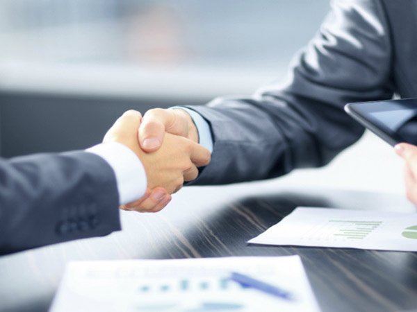 handshake